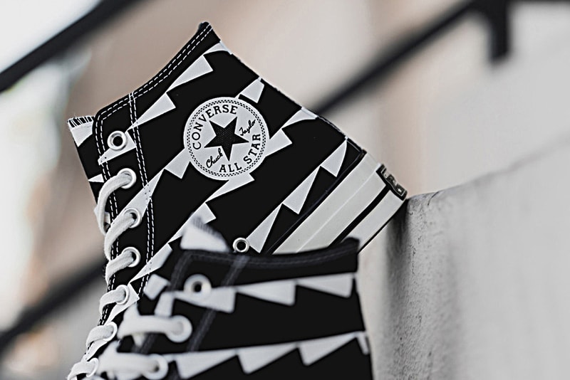 Converse All Star Chuck Taylor '70 Hi "Archive Print" 