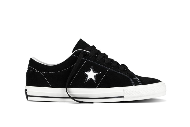 Converse CONS Launches One Star Pro