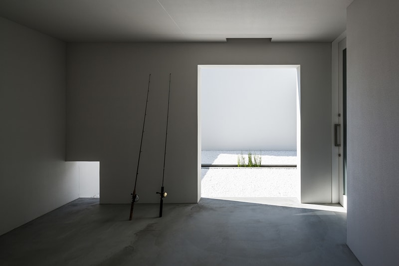 Courtyard House by Kouichi Kimura Architects