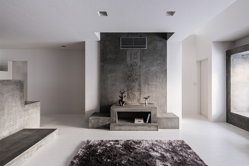 Courtyard House by Kouichi Kimura Architects