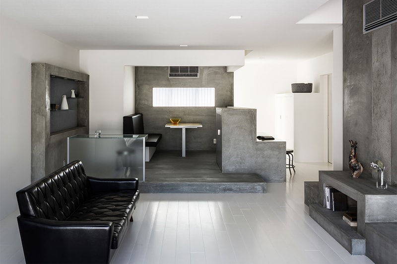 Courtyard House by Kouichi Kimura Architects