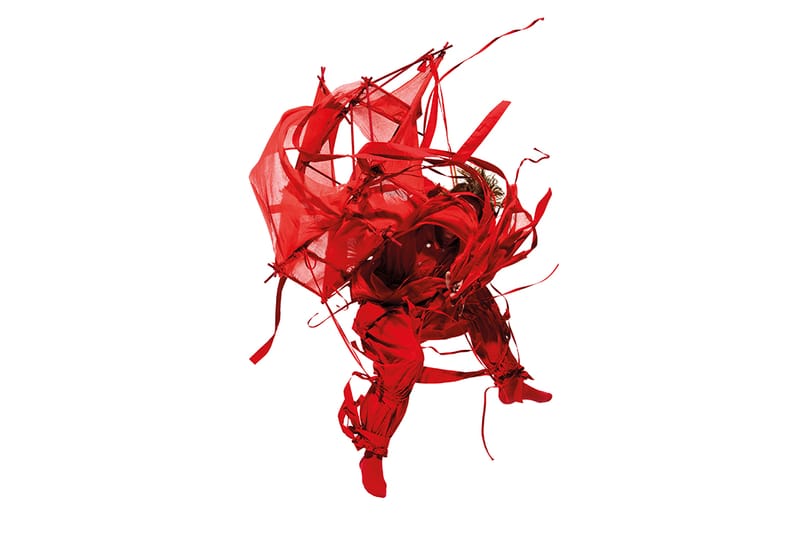 Craig Green 2015 Fall/Winter Campaign by Nick Knight