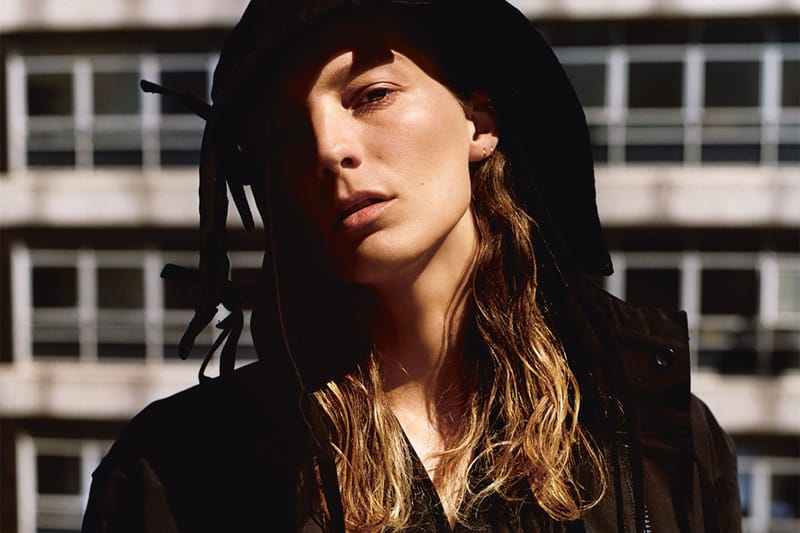 Craig Green 2015 Spring/Summer Editorial Featuring Daria Werbowy