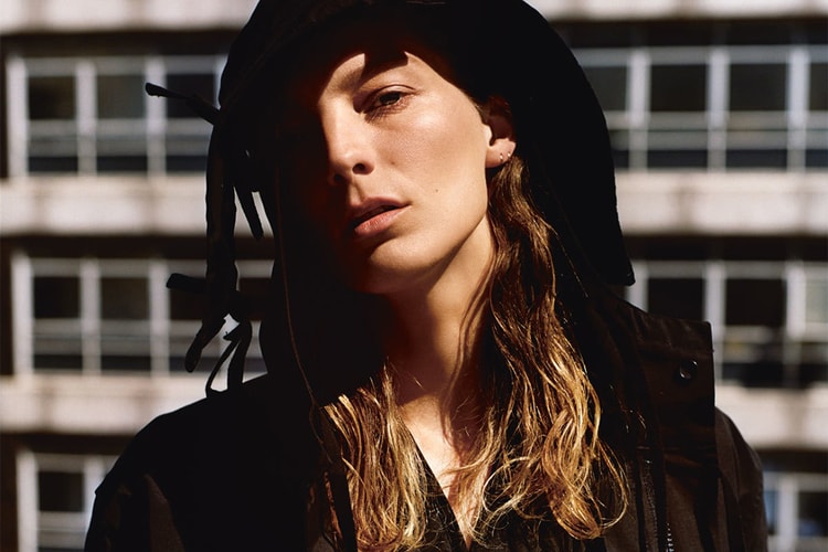 Craig Green 2015 Spring/Summer Editorial Featuring Daria Werbowy