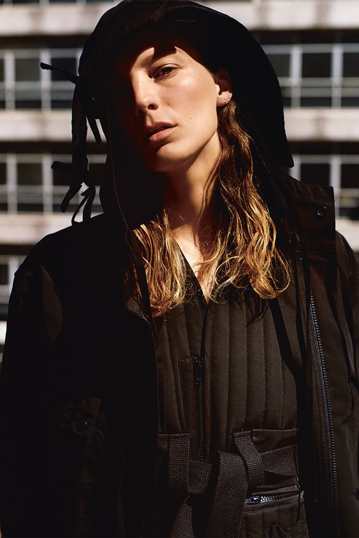 Craig Green 2015 Spring/Summer Editorial Featuring Daria Werbowy