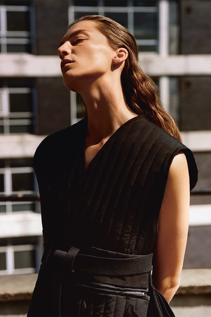 Craig Green 2015 Spring/Summer Editorial Featuring Daria Werbowy