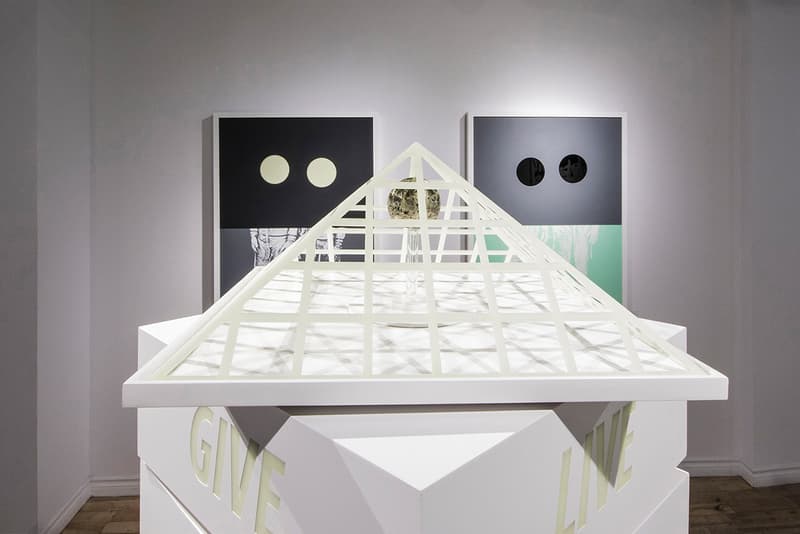 CYRCLE. "NOTHING EXISTS!" Art Exhibition @ Station 16 Gallery, Montreal