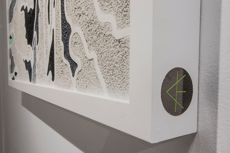 CYRCLE. "NOTHING EXISTS!" Art Exhibition @ Station 16 Gallery, Montreal