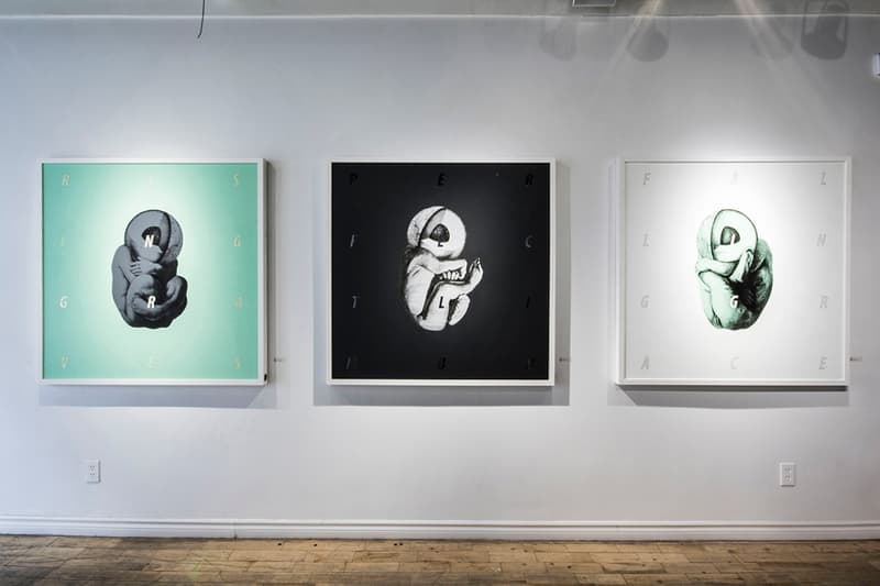 CYRCLE. "NOTHING EXISTS!" Art Exhibition @ Station 16 Gallery, Montreal