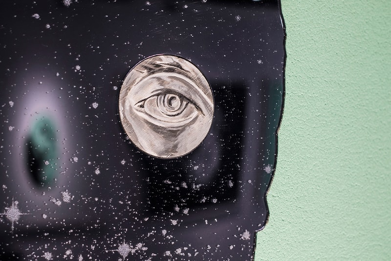 CYRCLE. "NOTHING EXISTS!" Art Exhibition @ Station 16 Gallery, Montreal 