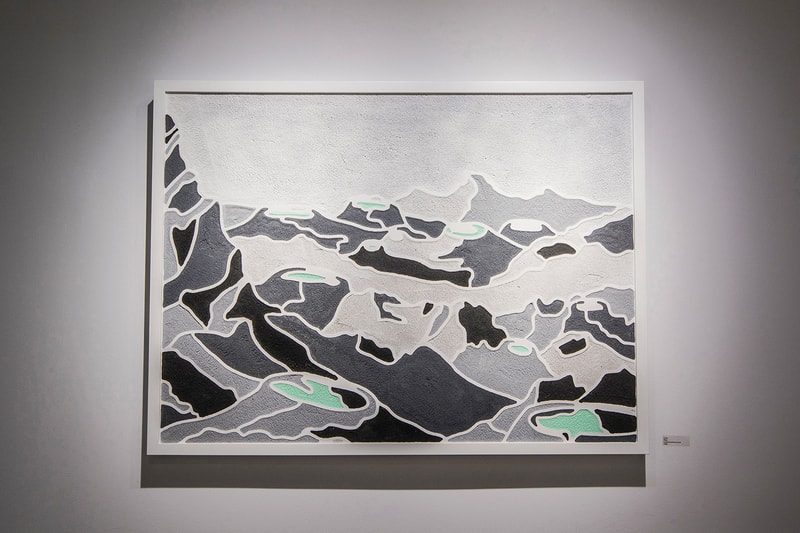 CYRCLE. "NOTHING EXISTS!" Art Exhibition @ Station 16 Gallery, Montreal 