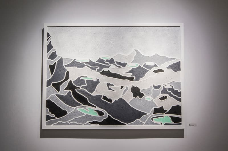 CYRCLE. "NOTHING EXISTS!" Art Exhibition @ Station 16 Gallery, Montreal
