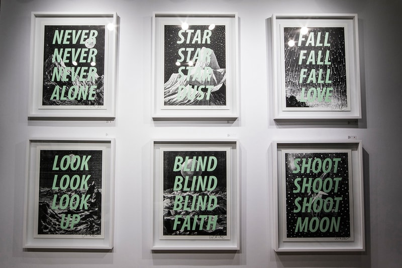 CYRCLE. "NOTHING EXISTS!" Art Exhibition @ Station 16 Gallery, Montreal 