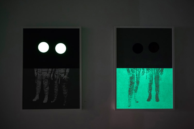 CYRCLE. "NOTHING EXISTS!" Art Exhibition @ Station 16 Gallery, Montreal 