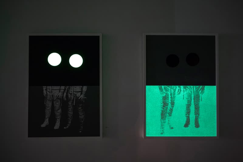 CYRCLE. "NOTHING EXISTS!" Art Exhibition @ Station 16 Gallery, Montreal