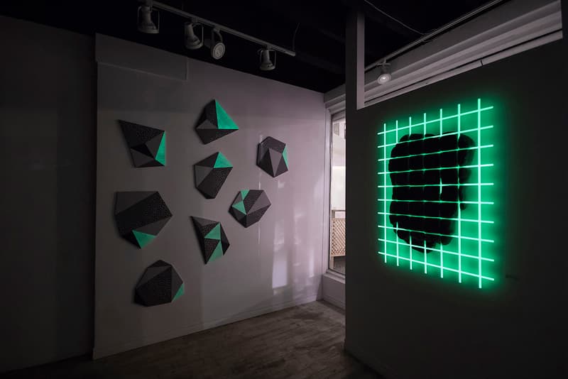CYRCLE. "NOTHING EXISTS!" Art Exhibition @ Station 16 Gallery, Montreal