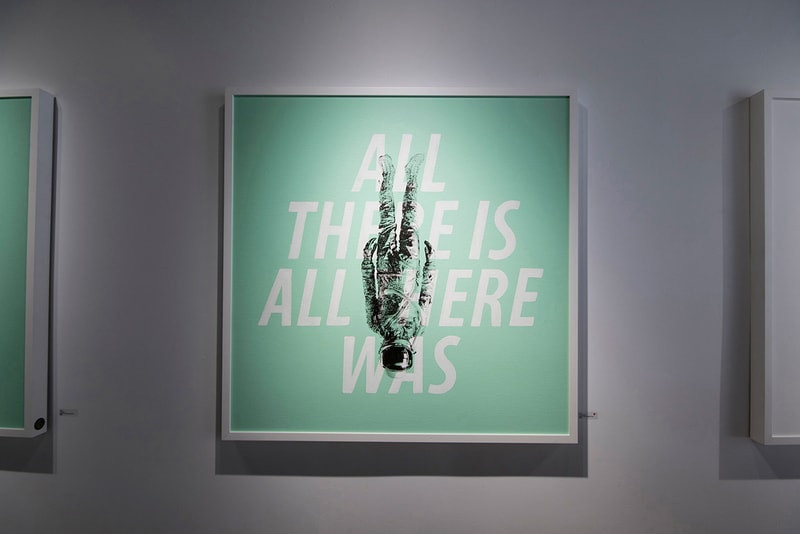 CYRCLE. "NOTHING EXISTS!" Art Exhibition @ Station 16 Gallery, Montreal 