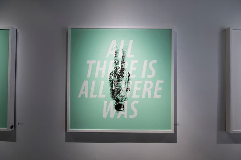 CYRCLE. "NOTHING EXISTS!" Art Exhibition @ Station 16 Gallery, Montreal