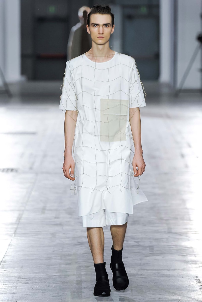 Damir Doma 2016 Spring/Summer Fashion Collection 