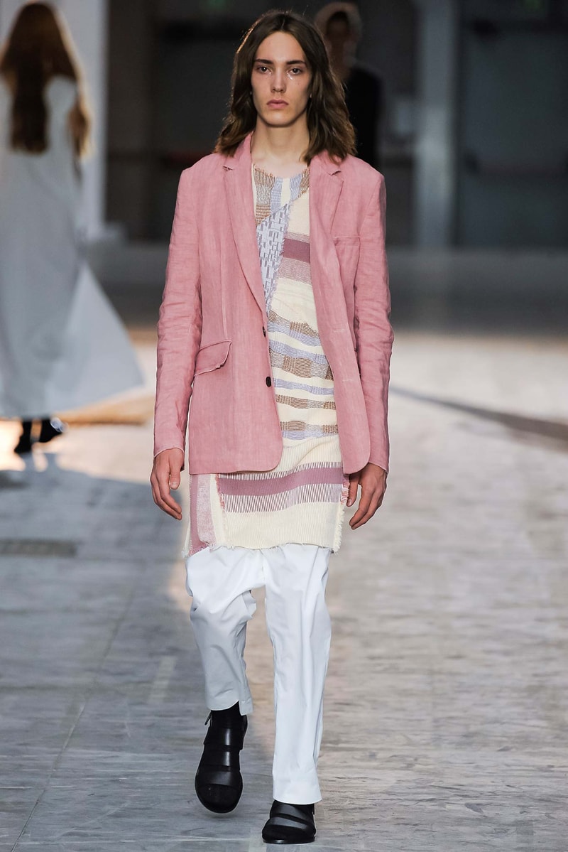 Damir Doma 2016 Spring/Summer Fashion Collection 