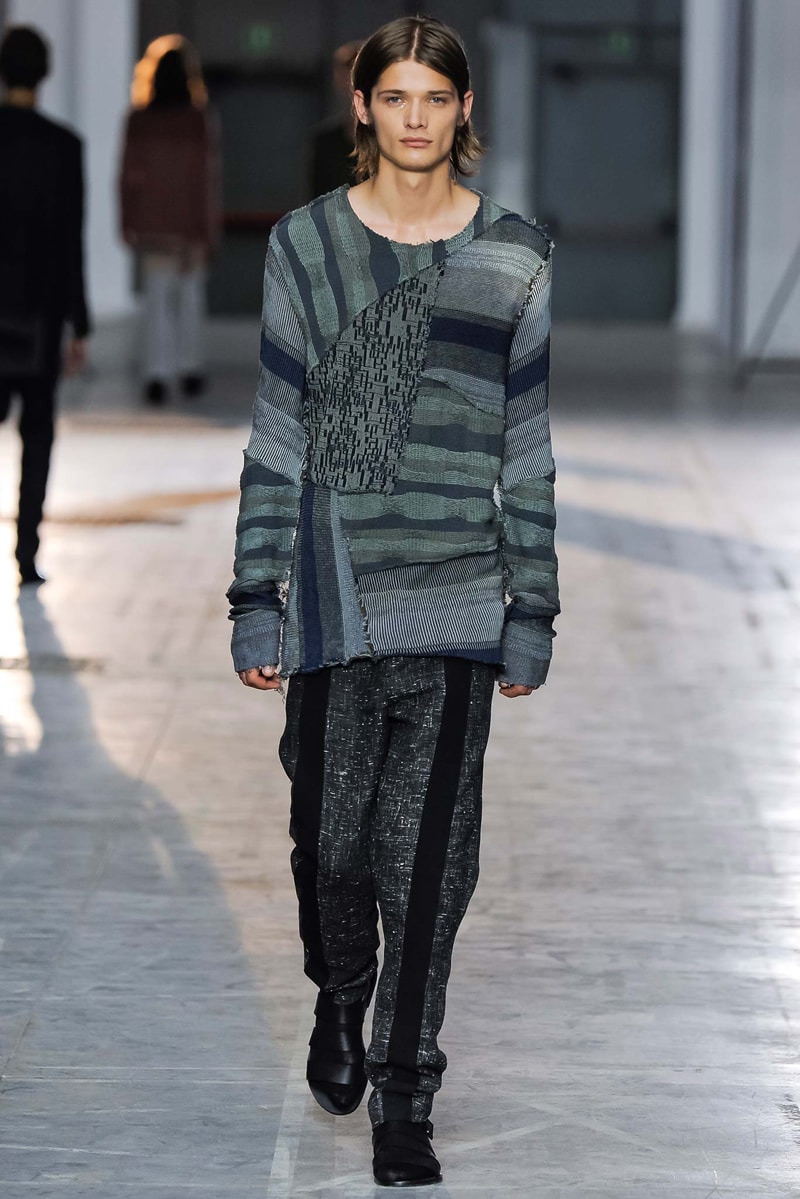 Damir Doma 2016 Spring/Summer Fashion Collection 
