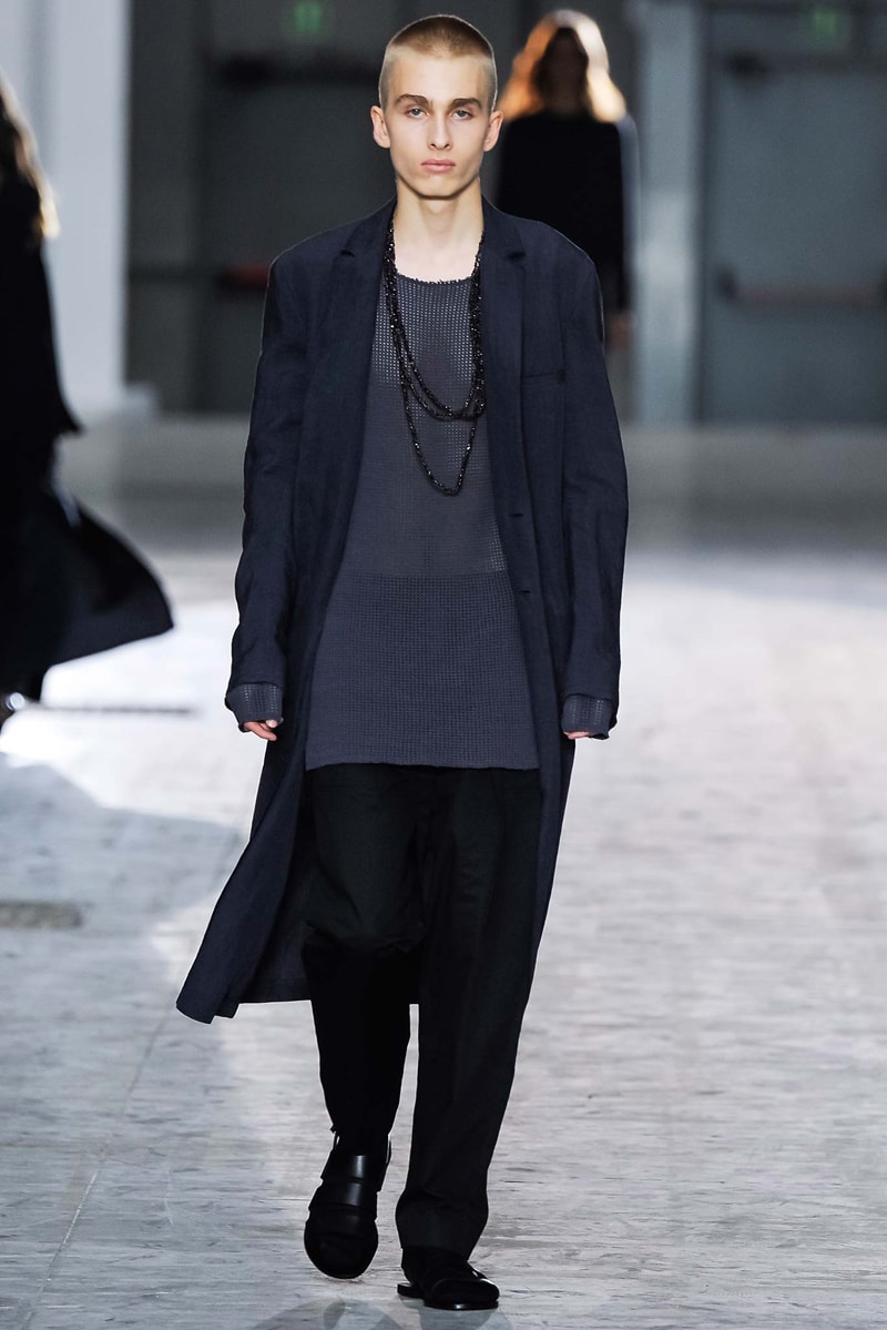 Damir Doma 2016 Spring/Summer Fashion Collection 