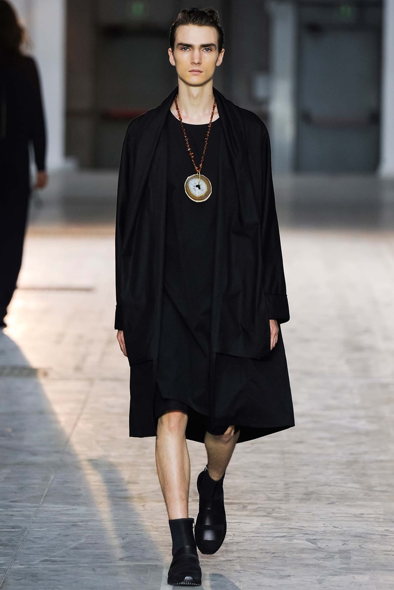 Damir Doma 2016 Spring/Summer Fashion Collection 