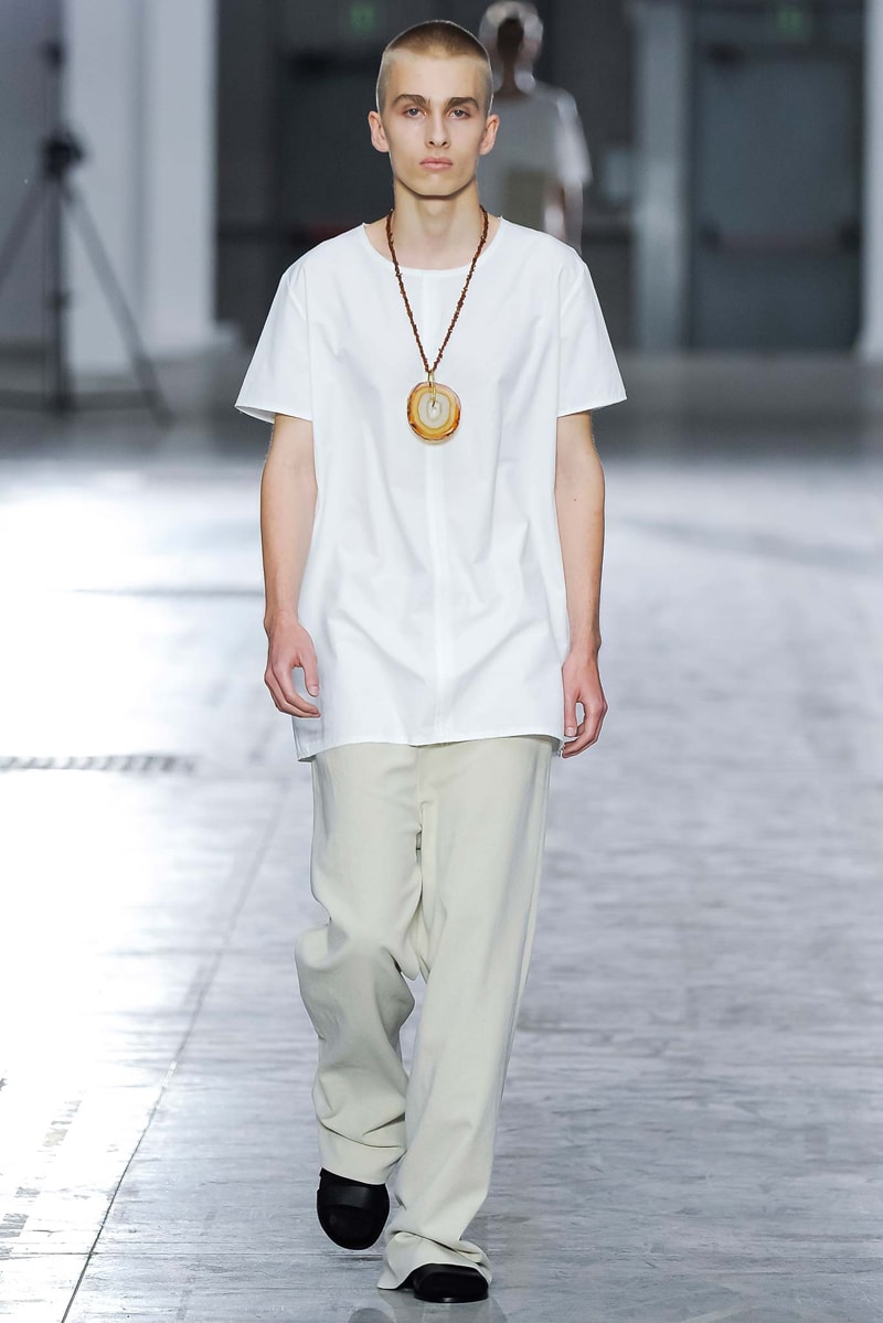 Damir Doma 2016 Spring/Summer Fashion Collection 