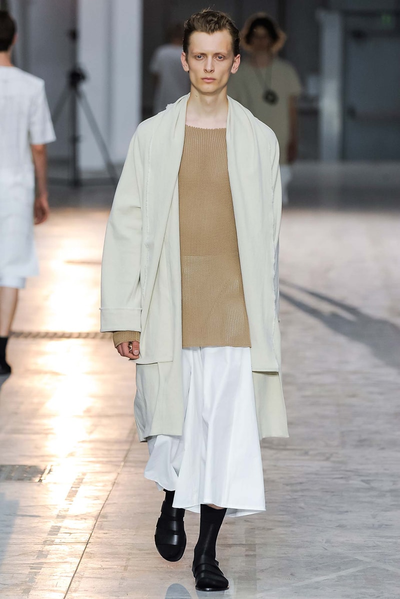 Damir Doma 2016 Spring/Summer Fashion Collection 