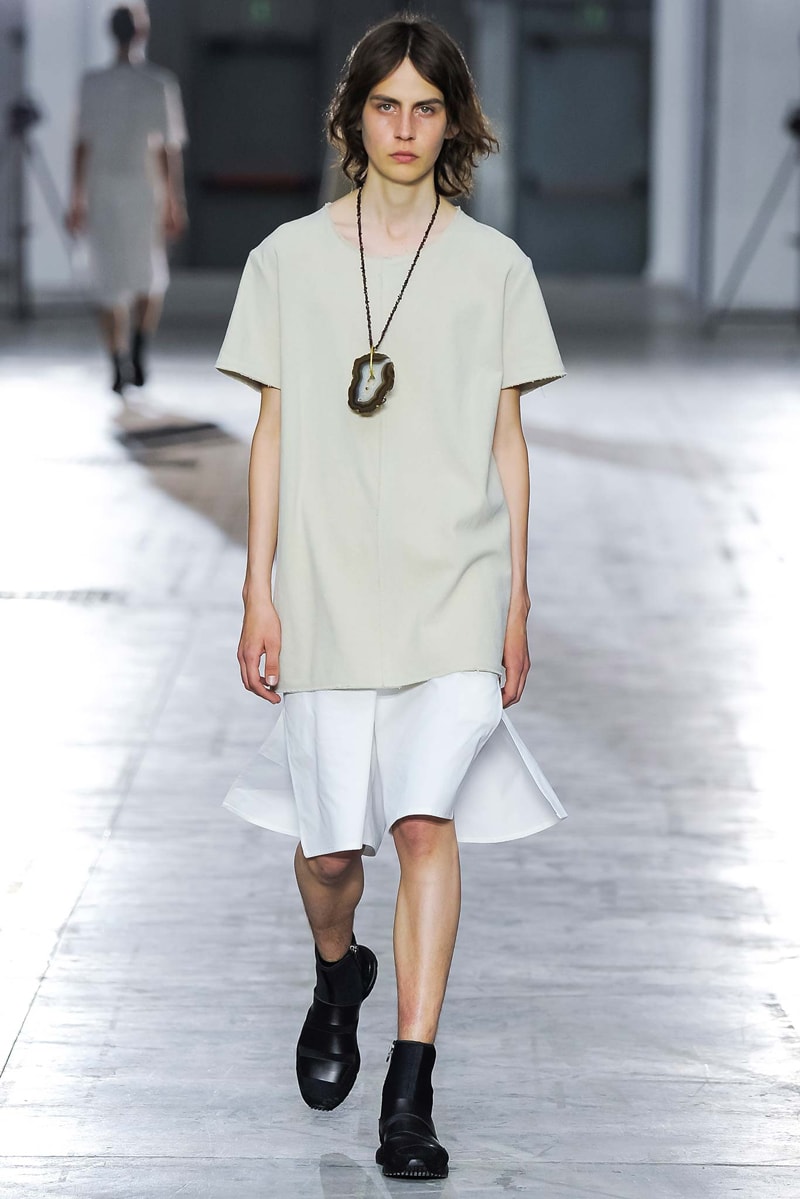 Damir Doma 2016 Spring/Summer Fashion Collection 
