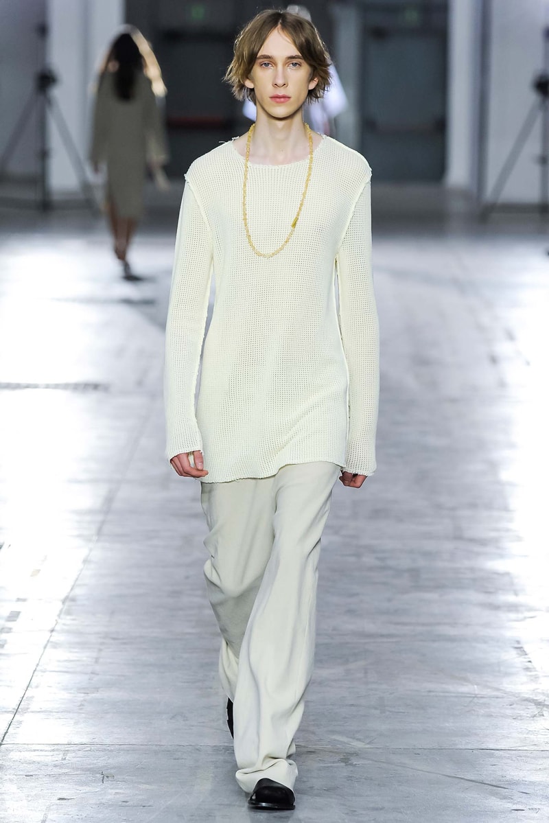 Damir Doma 2016 Spring/Summer Fashion Collection 