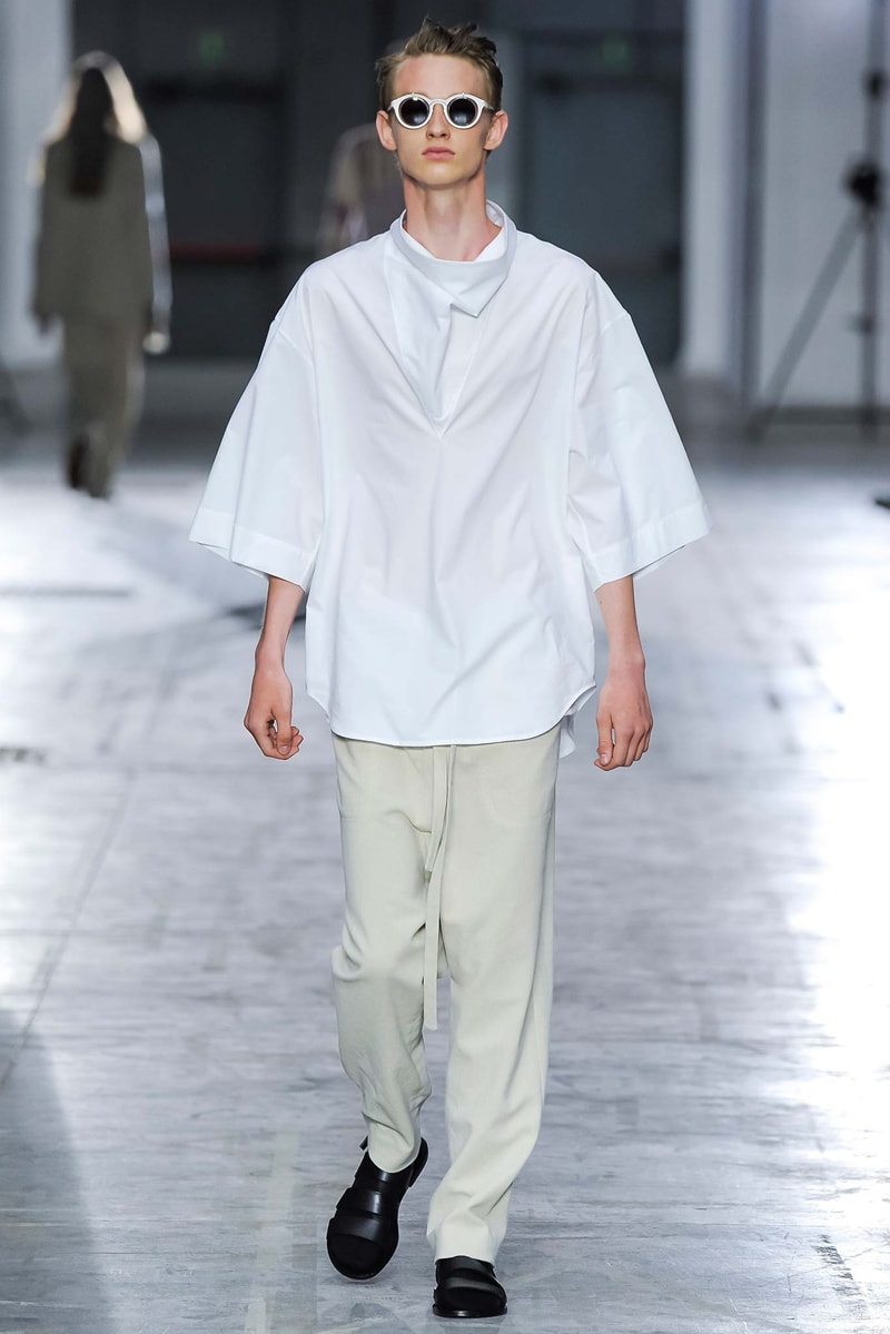 Damir Doma 2016 Spring/Summer Fashion Collection 