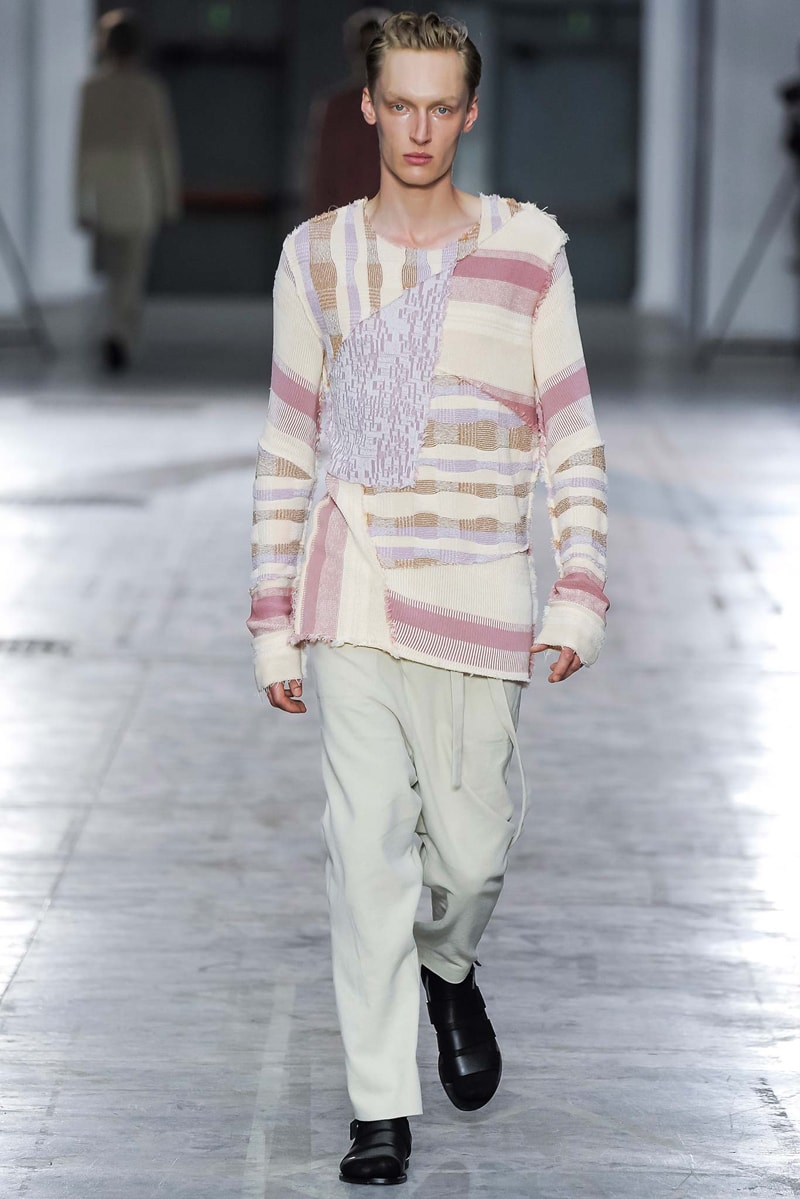 Damir Doma 2016 Spring/Summer Fashion Collection 
