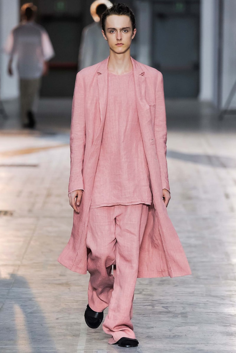 Damir Doma 2016 Spring/Summer Fashion Collection 