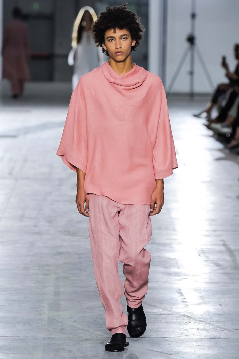 Damir Doma 2016 Spring/Summer Fashion Collection 