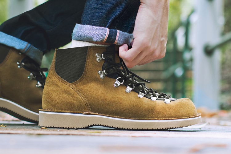 Danner 2015 Spring/Summer Collection