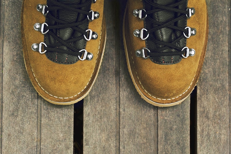 Danner 2015 Spring/Summer Collection