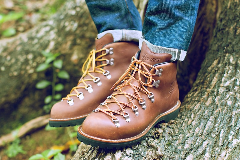 Danner 2015 Spring/Summer Collection