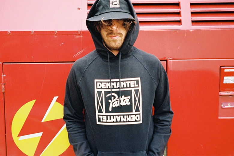 Dekmantel x Patta 2015 Summer Collection