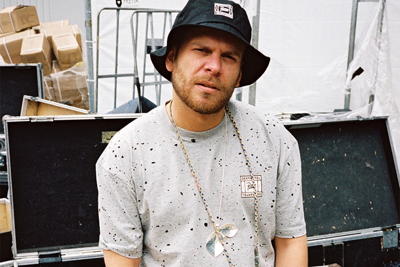 Dekmantel x Patta 2015 Summer Collection