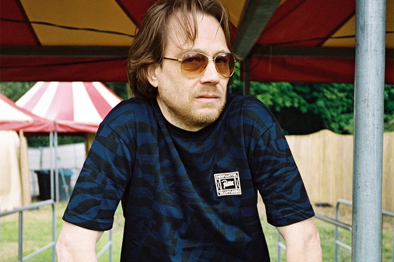 Dekmantel x Patta 2015 Summer Collection