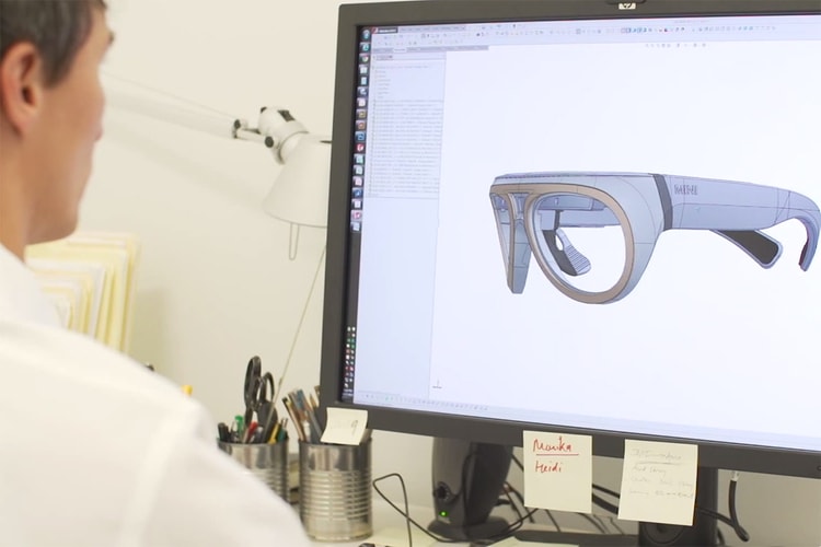 Designworks Talks About the Making of MINI's Augmented Reality Glasses