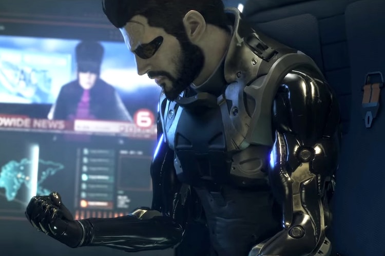 'Deus Ex: Mankind Divided' E3 2015 Trailer