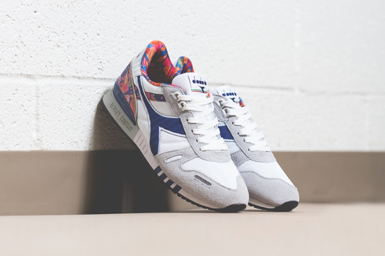 Diadora Titan II "Bandana"