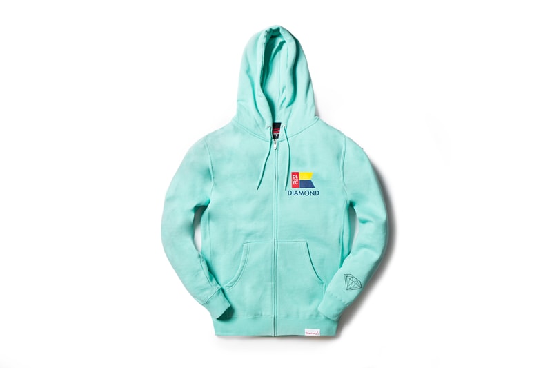 Diamond Supply Co. 2015 Spring/Summer New Streetwear Arrivals 