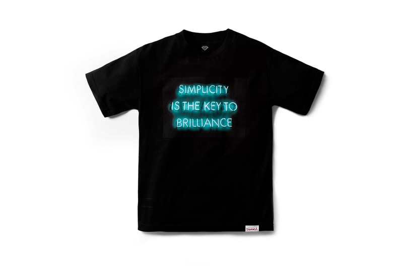 Diamond Supply Co. 2015 Spring/Summer New Streetwear Arrivals 