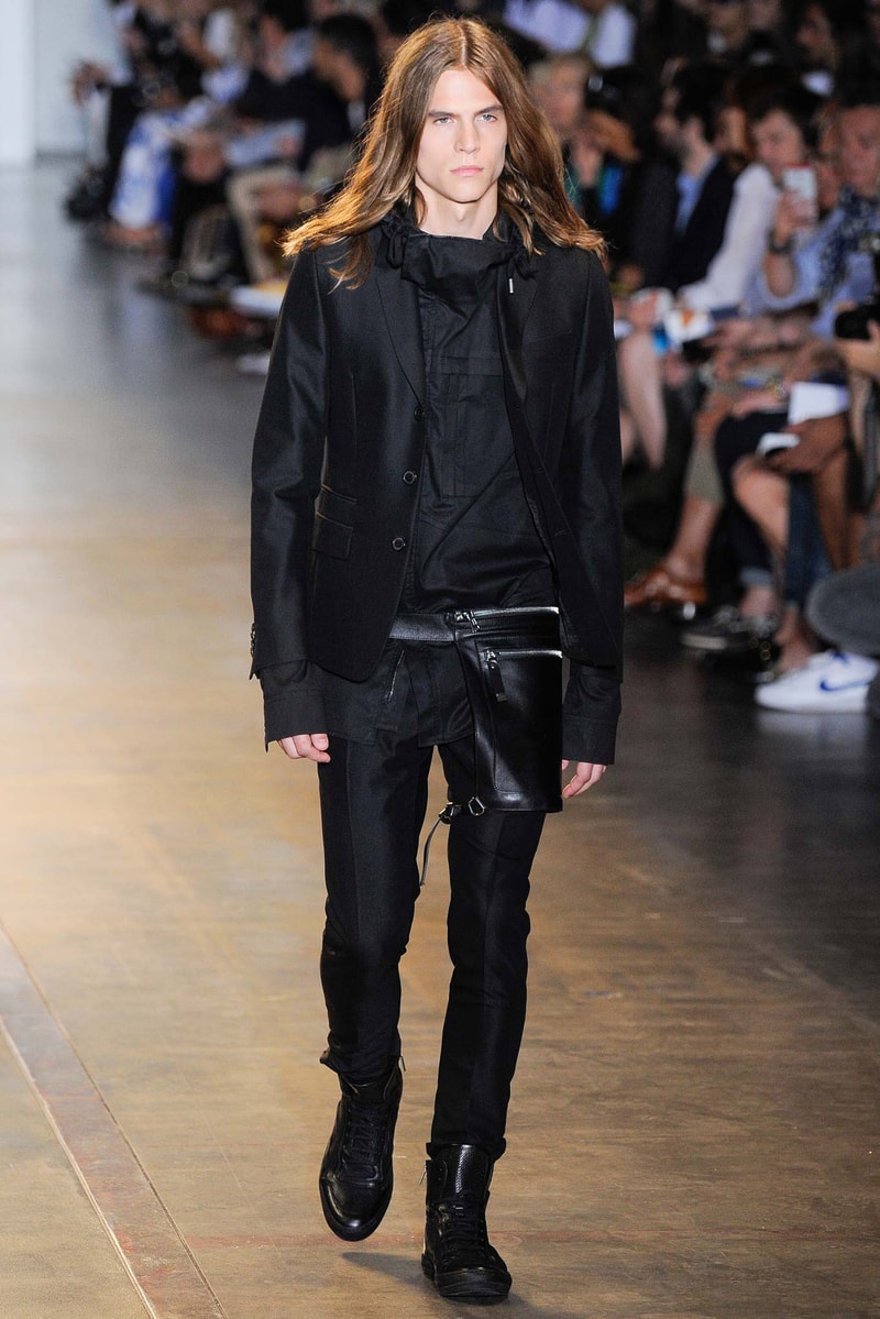 Diesel Black Gold 2016 Spring/Summer Collection