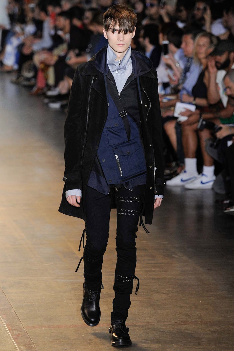 Diesel Black Gold 2016 Spring/Summer Collection