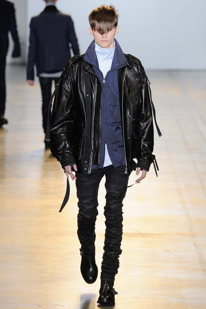 Diesel Black Gold 2016 Spring/Summer Collection