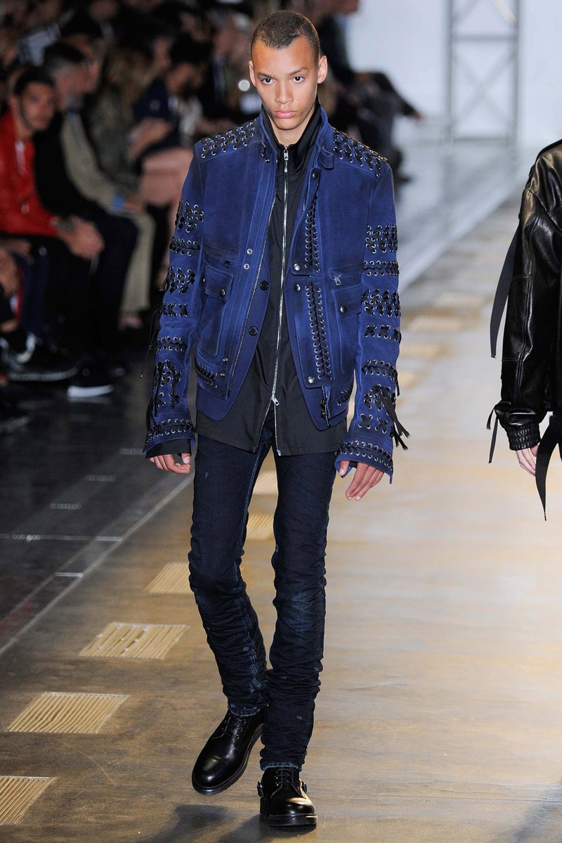 Diesel Black Gold 2016 Spring/Summer Collection